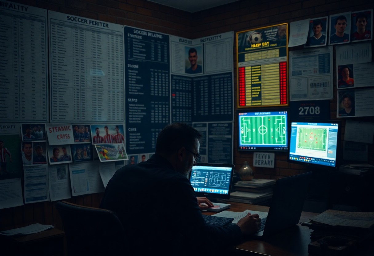 Πώς να Χρησιμοποιείς τη Στατιστική στα Στοιχήματα Ποδοσφαίρου;